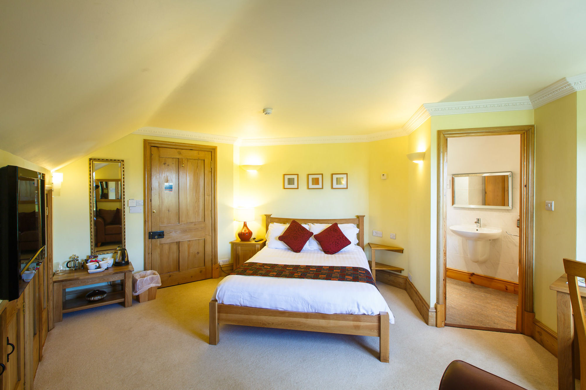 The Wharf House Hotell Gloucester Eksteriør bilde